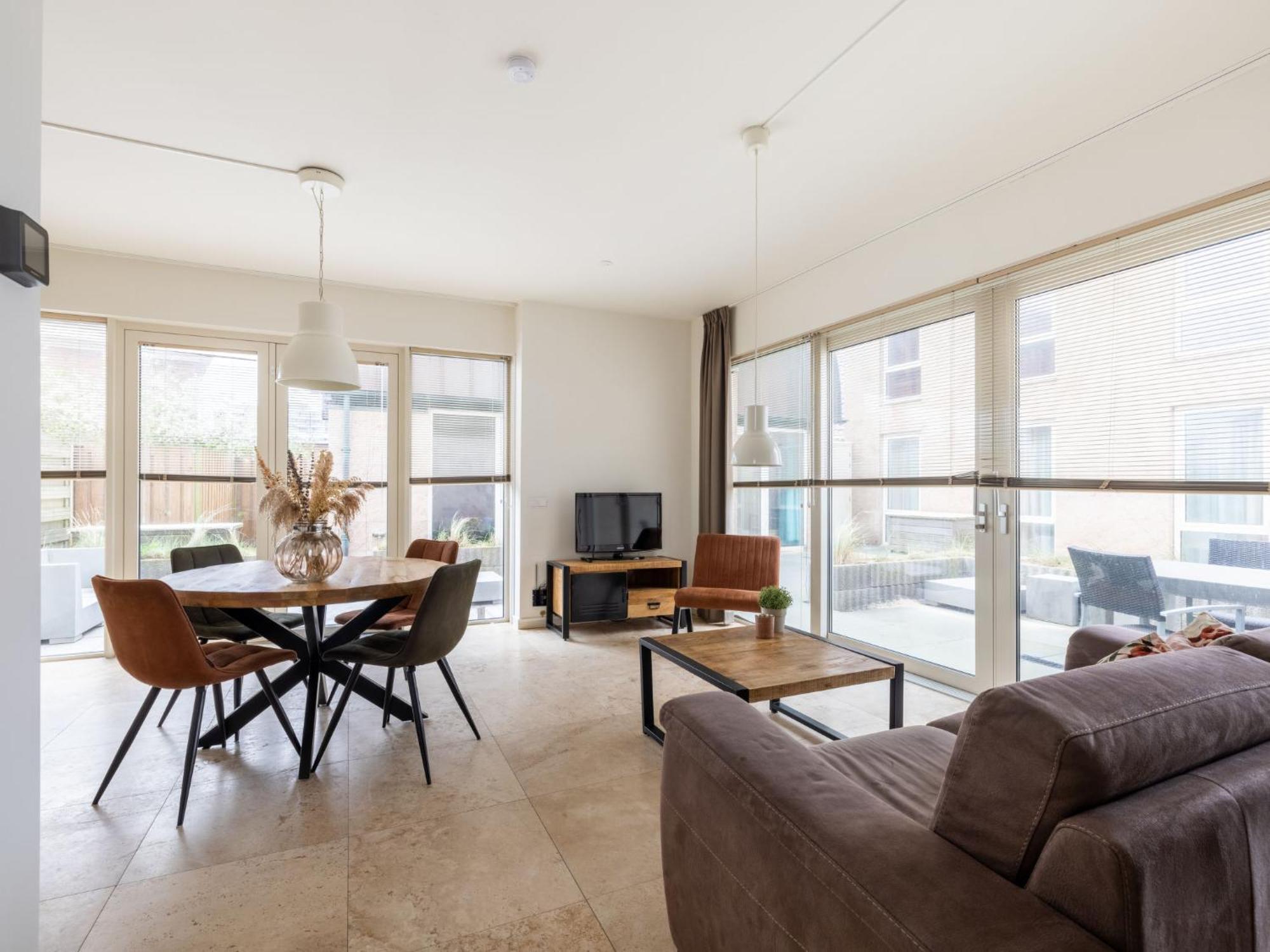 Holiday Home De Zeeparel Egmond aan Zee Ngoại thất bức ảnh
